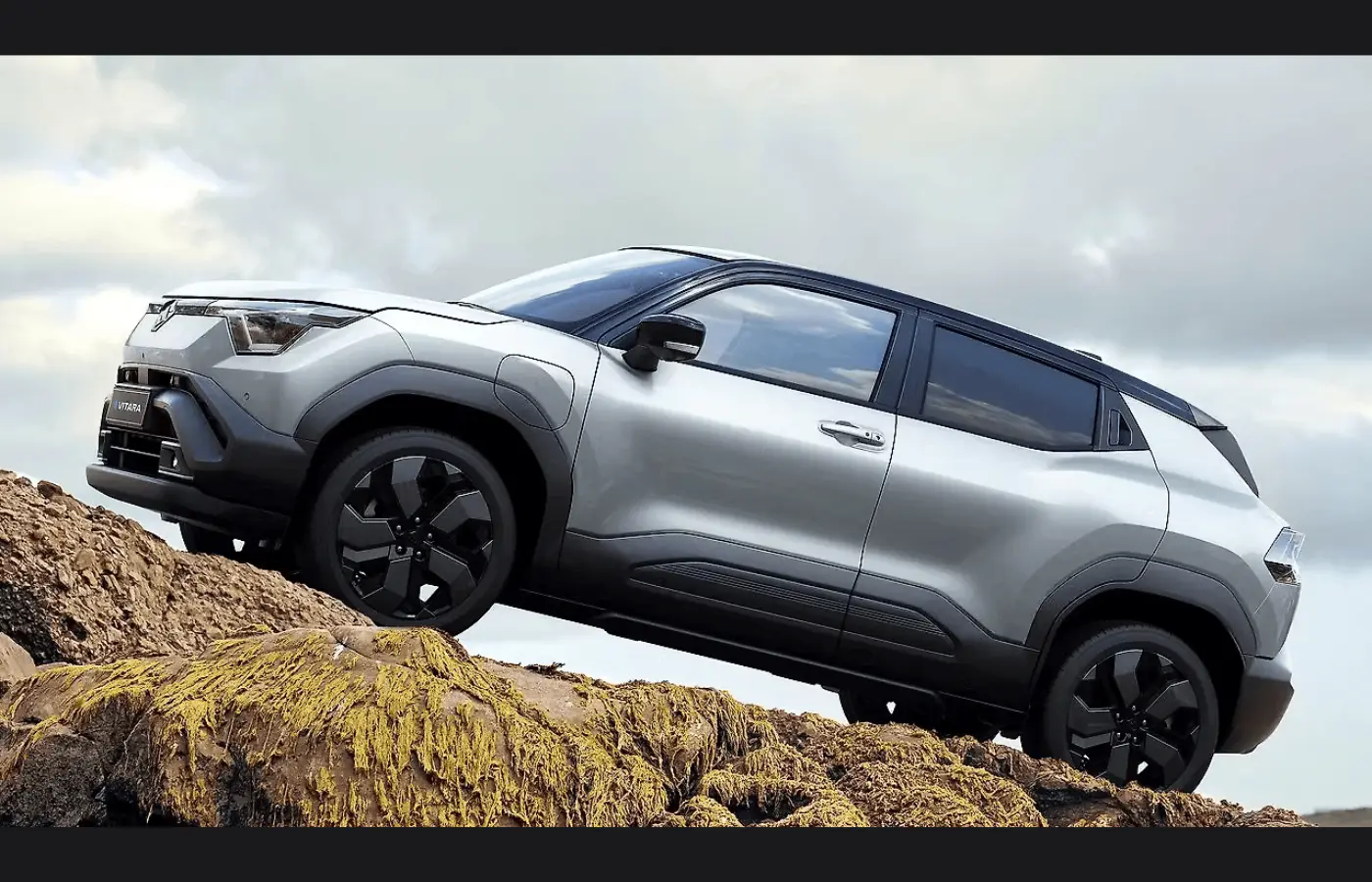 E-Vitara Variants Explained